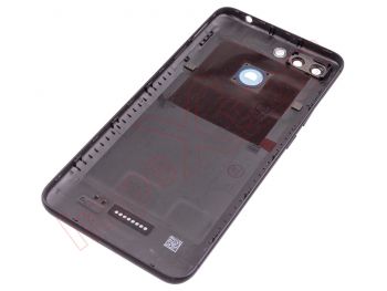 Tapa de batería Service Pack negra para Xiaomi Redmi 6, M1804C3DG